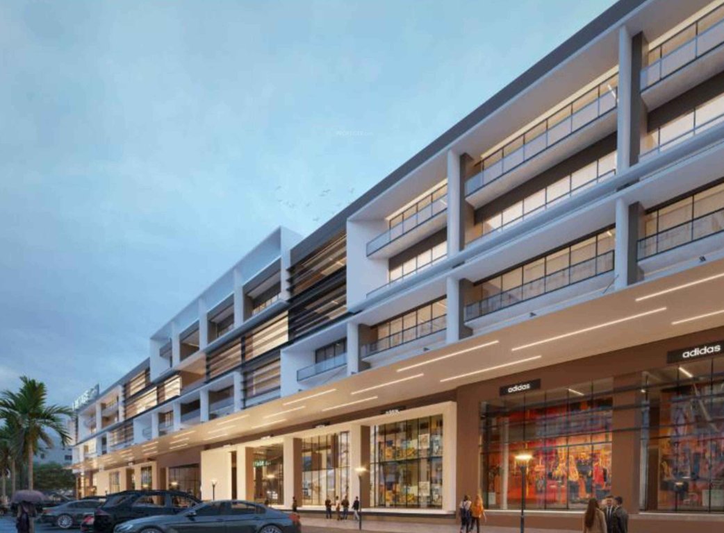  vantage line Elevation