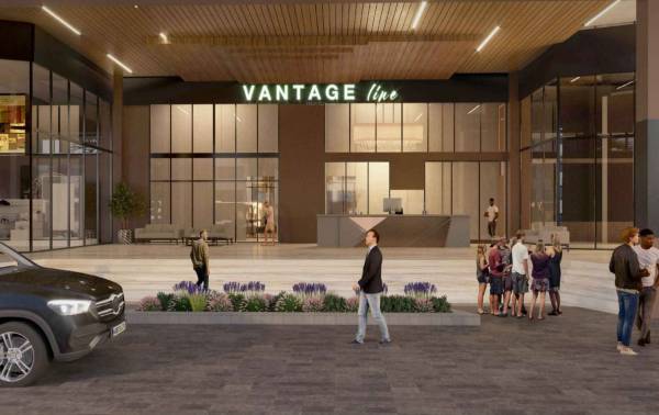  vantage-line Internal Roads & Footpaths