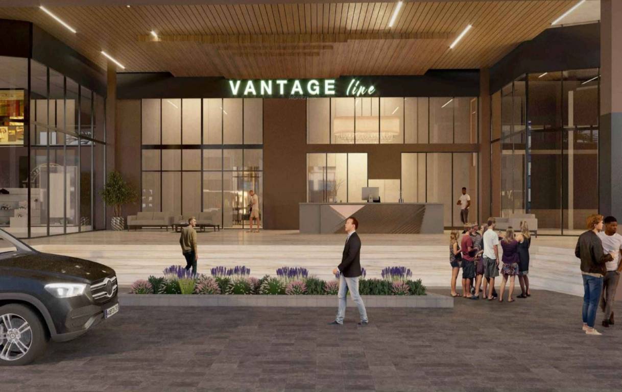  vantage line Internal Roads & Footpaths