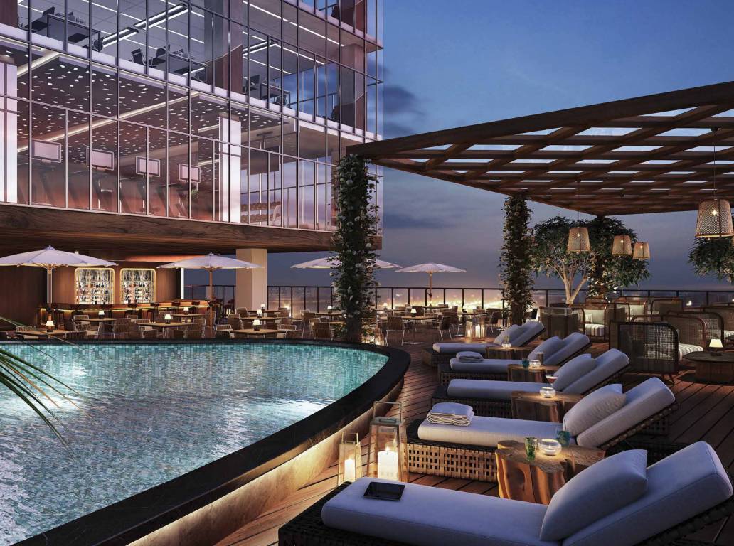  mentis Swimming Pool