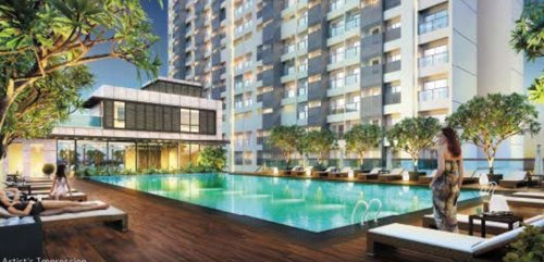  edge-galleria-phase-i Swimming Pool