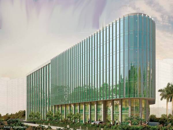  supremus-andheri Elevation