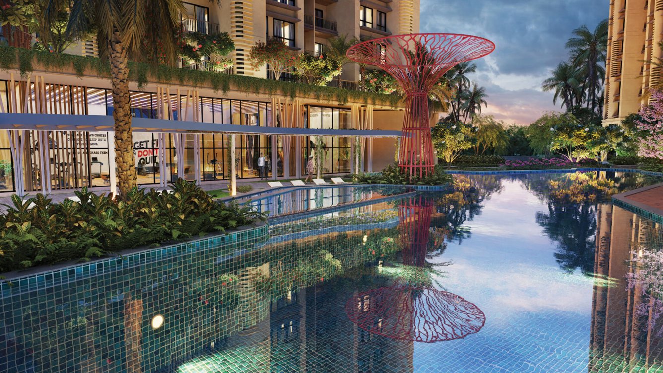  codename mesmerise Swimming Pool