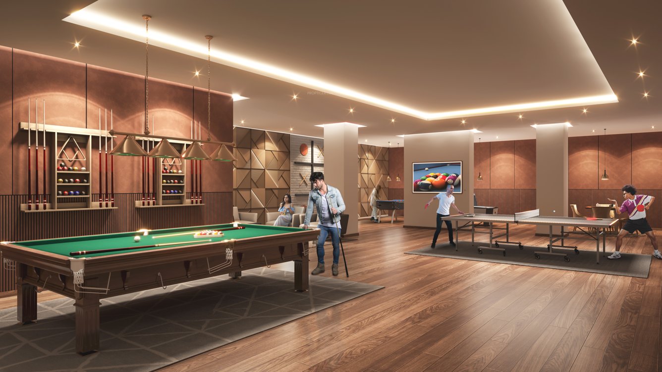  one world Indoor Games