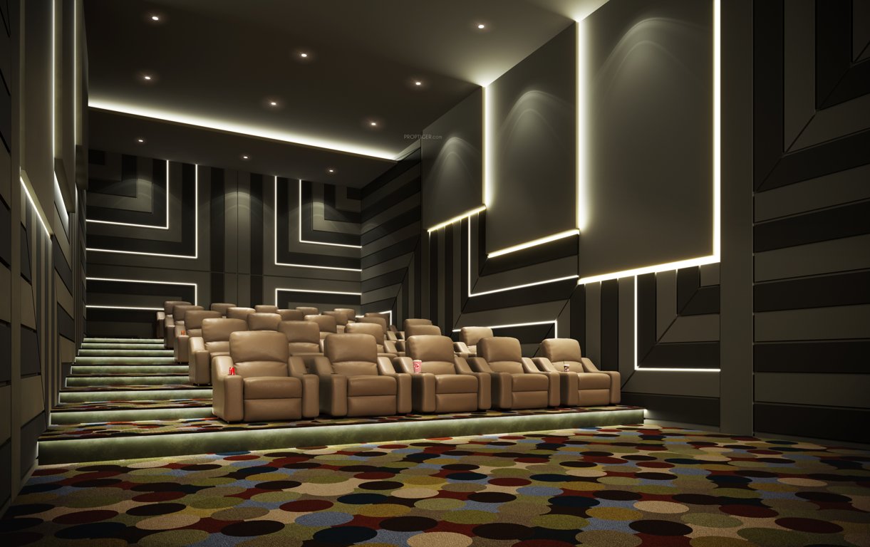  one world Mini Theatre