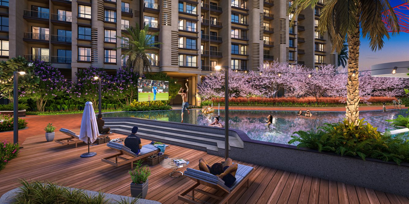  one world Swimming Pool