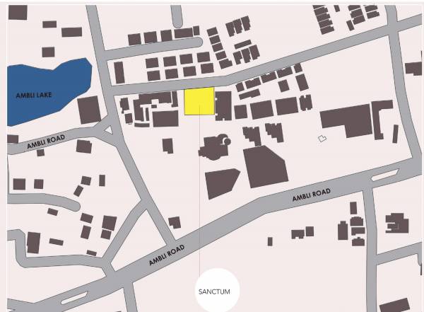  sanctum Location Plan