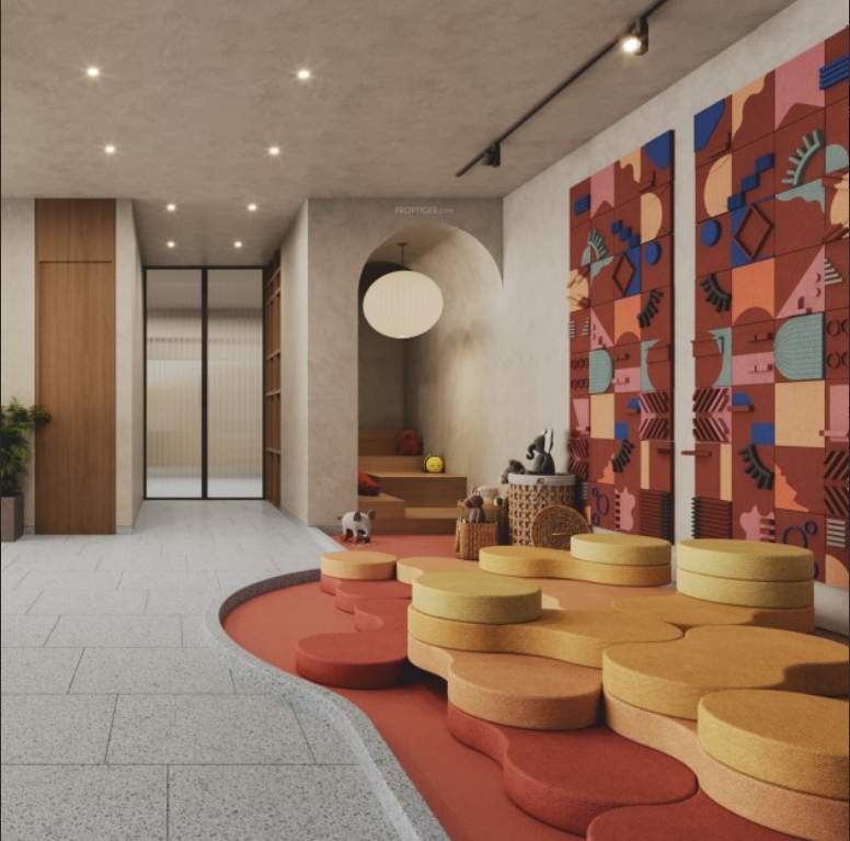  sanctum Children's play area