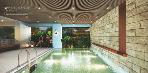  sanctum Swimming Pool