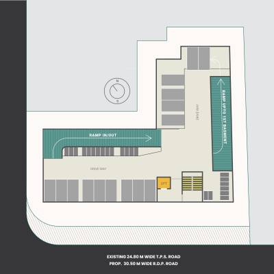  stellar-ii Stellar II Basement 2 Floor Cluster Plan