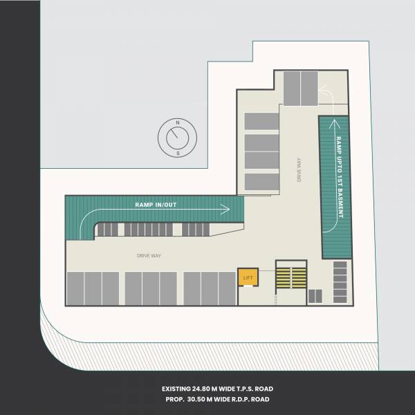  stellar-ii Stellar II Basement 2 Floor Cluster Plan
