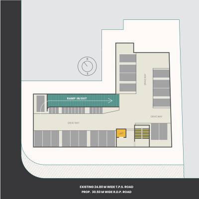  stellar-ii Stellar II Basement 3 Floor Cluster Plan
