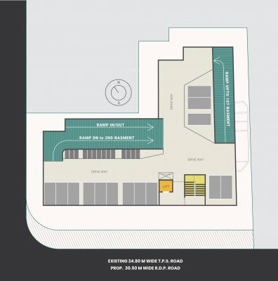  stellar-ii Stellar II Basement Floor Cluster Plan