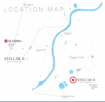  stellar-ii Location Plan