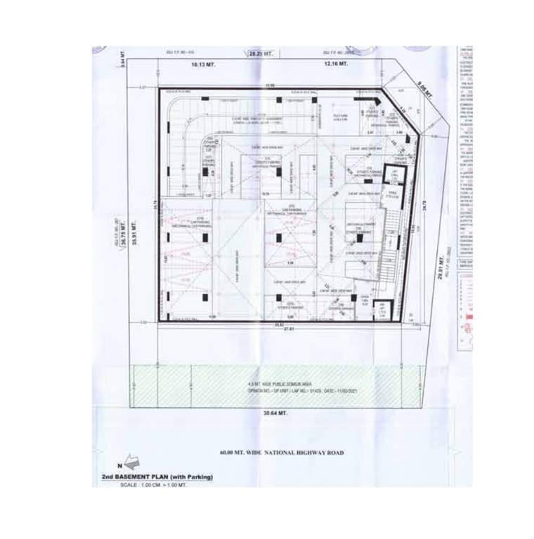 progress Progress Basement 2 Floor Cluster Plan