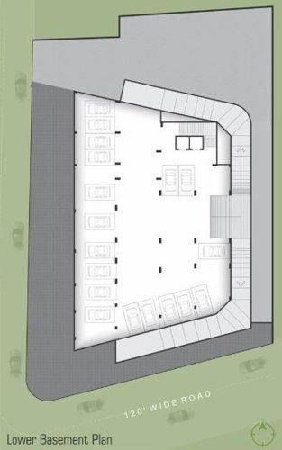 Valentina Business Hub Lower Basement Cluster Plan valentina-business-hub Valentina Business Hub Lower Basement Cluster Plan