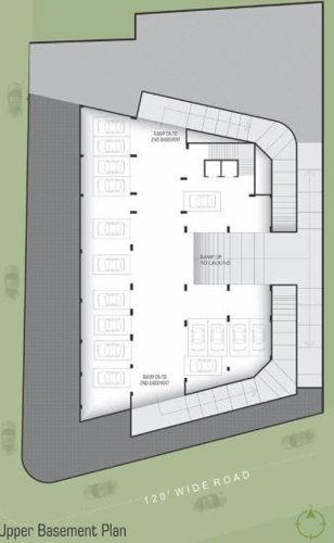 Valentina Business Hub Upper Basement Cluster Plan valentina-business-hub Valentina Business Hub Upper Basement Cluster Plan