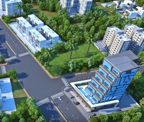 Elevation valentina-business-hub Elevation