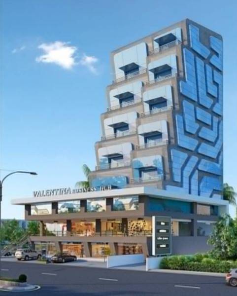  valentina-business-hub Elevation