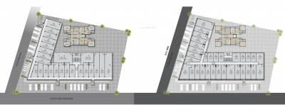  icon Icon Cluster Plan From 1st To 2nd Floor
