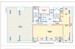  gm-axia Gagan GM Axia - Ground floor to 3 Floor Cluster Plan For 10th Floor