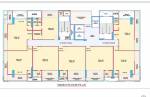  gm-axia Gagan GM Axia - Ground floor to 3 Floor Cluster Plan For 3rd Floor