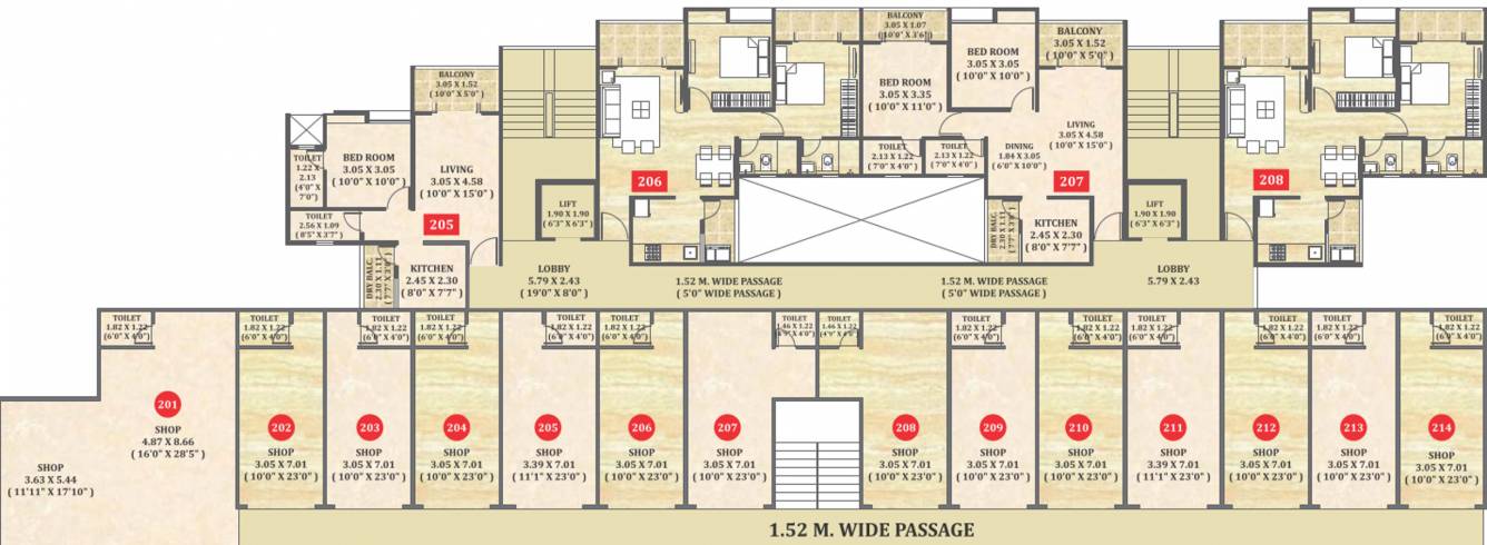  ravinanda 37 A Cluster Plan