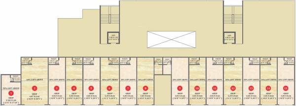  ravinanda-37 A Cluster Plan