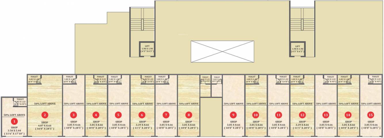  ravinanda 37 A Cluster Plan