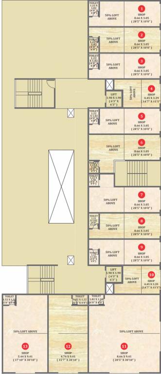  ravinanda 37 A Cluster Plan