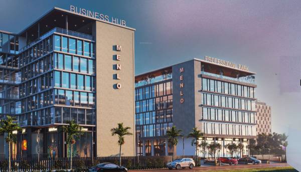  business-hub Elevation