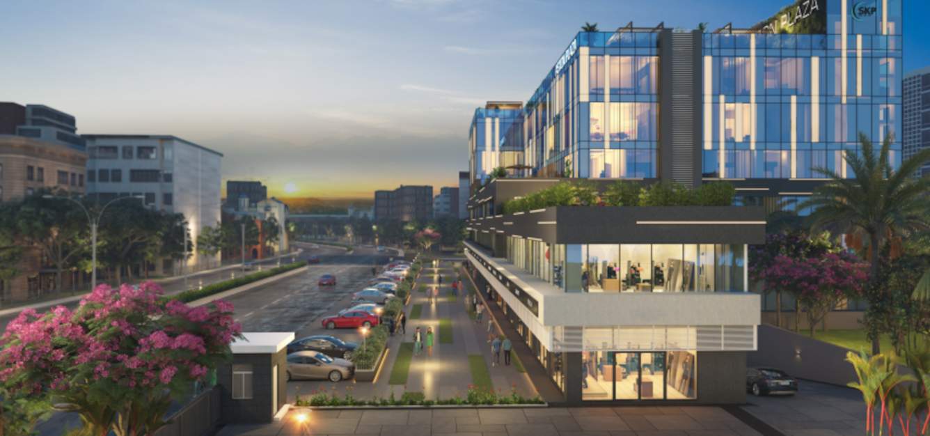  aston plaza phase ii Car Parking