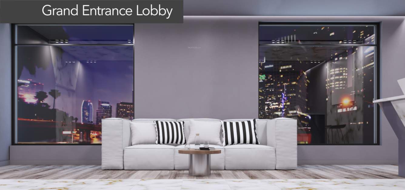  aston plaza phase ii Entrance Gate Security Cabin