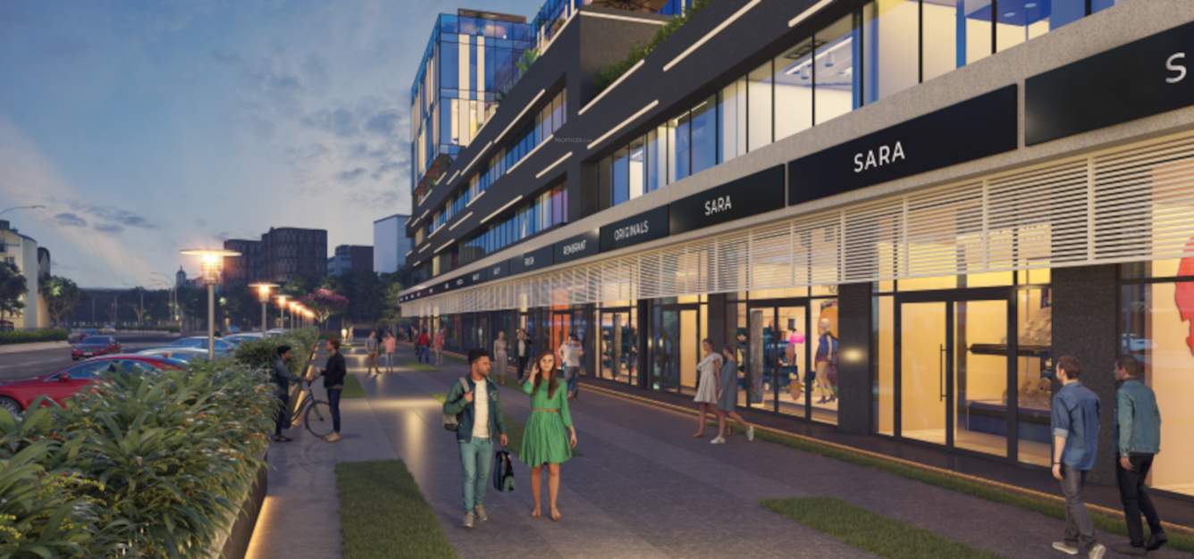  aston plaza phase ii Internal Roads & Footpaths