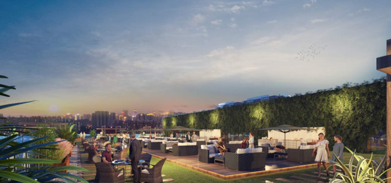  aston plaza phase ii Terrace Garden