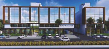  keshav-business-hub Elevation