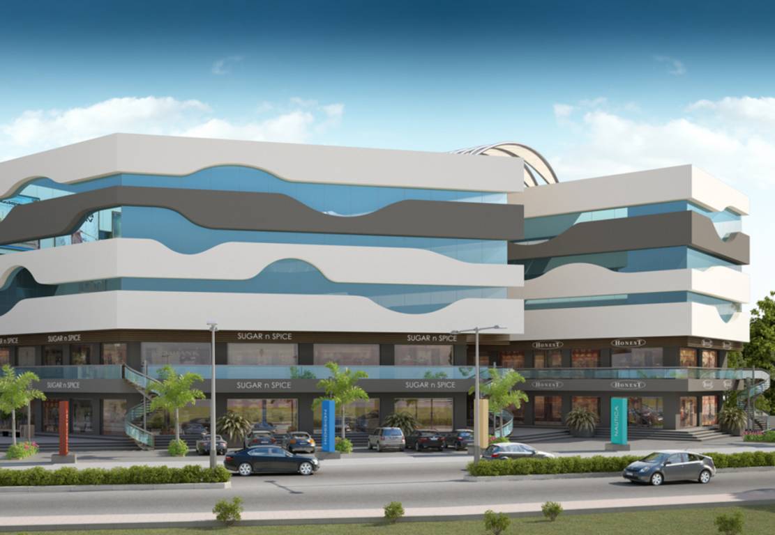 siddharth annexe 3 Elevation