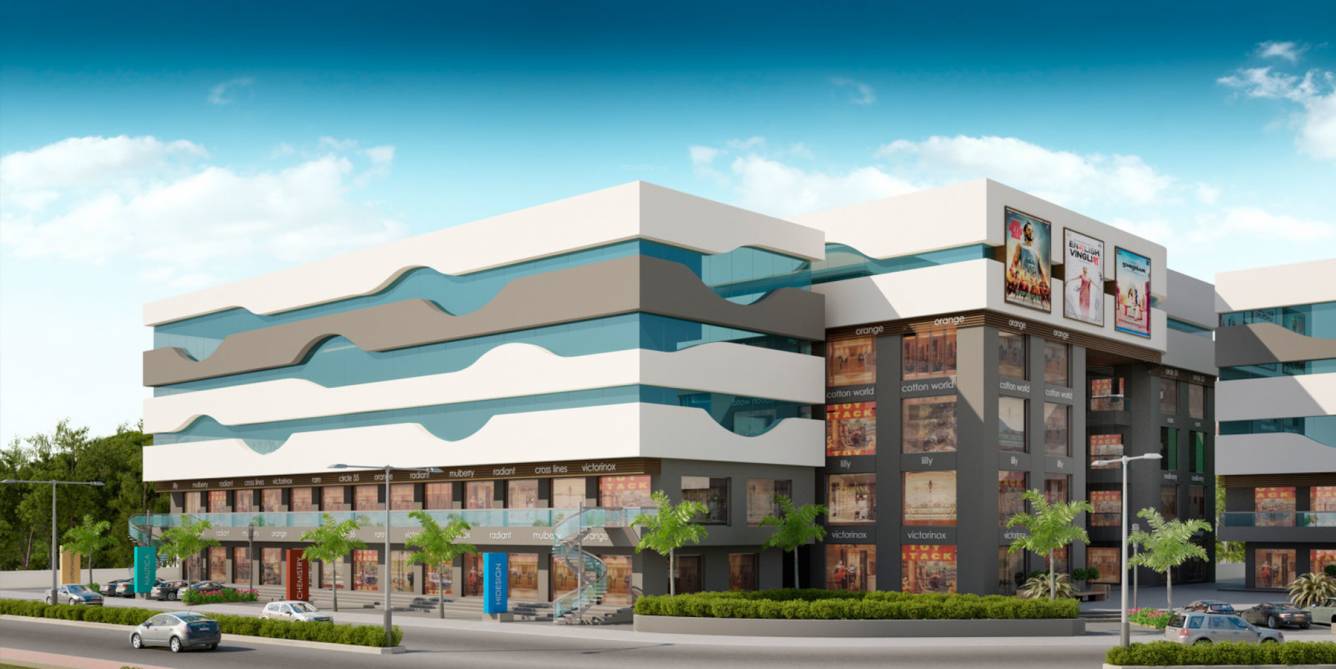 siddharth annexe 3 Elevation