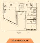  complex Complex Cluster Plan for 1st Floor