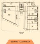  complex Complex Cluster Plan for 2nd Floor