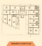  complex Complex Ground Floor Cluster Plan