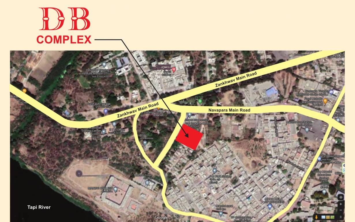  complex Location Plan