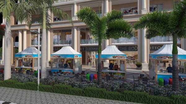 Elevation city-center-phase-1 Elevation