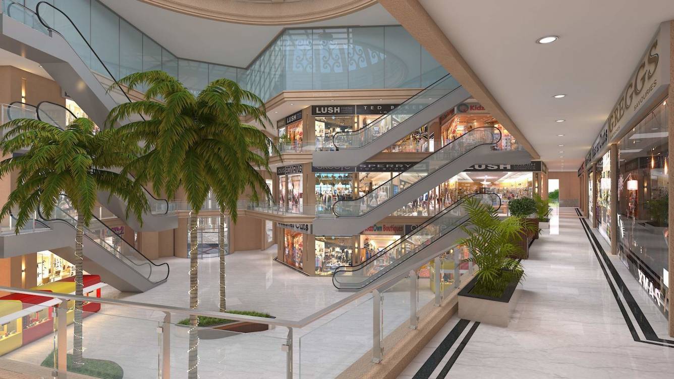  city center phase 1 Others