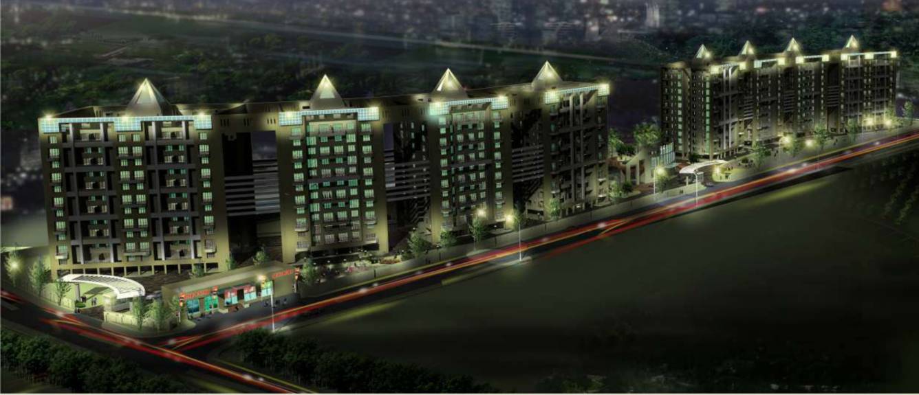  alcove commercial building Elevation