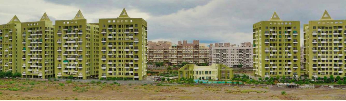  alcove commercial building Elevation