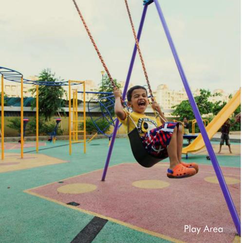  alcove-commercial-building Children's play area