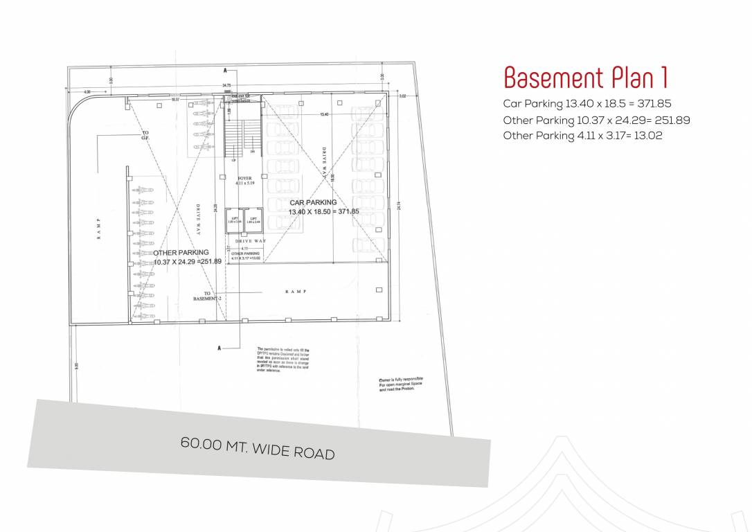  inventive Inventive Basement 1 Floor Cluster Plan