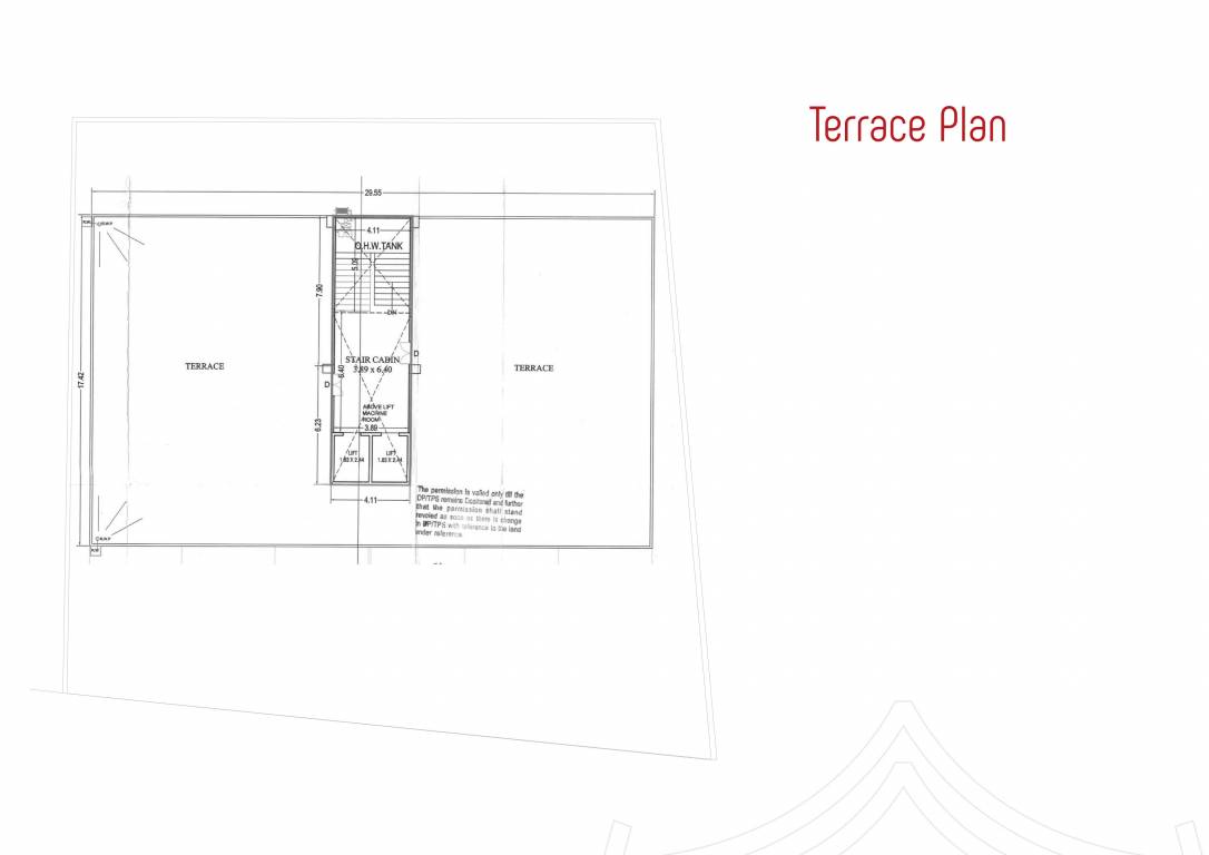  inventive Inventive Terrace Floor Cluster Plan