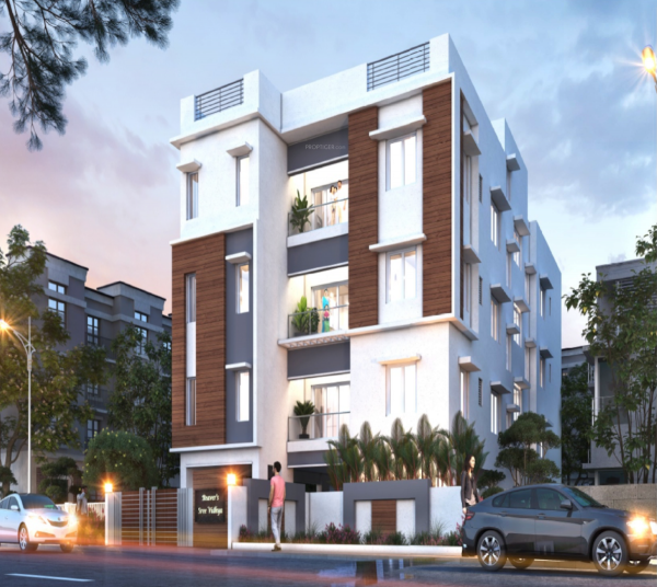 Elevation sree-vidhya-enclave Elevation